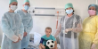 Львівські лікарі успішно пересадили кістковий мозок 5-річному хлопчику