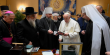 Представники Всеукраїнської ради церков зустрілись із папою Римським  