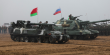 Білорусь і РФ планують спільні військові навчання у лютому 
