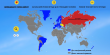 МЗС розробило інтерактивну карту для українців, яких виїхали за кордон 