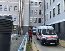 Цього тижня на лікування за кордон евакуювали 77 постраждалих від росії українців