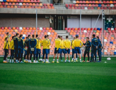 Збірна України з футболу U-21 проведе контрольний матч з Ірландією