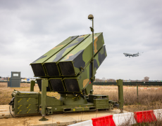 У Польщі для захисту хабу допомоги для України розгорнули NASAMS