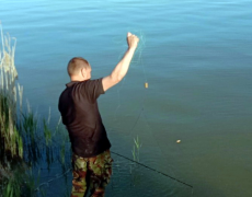 Держекоінспекція знову виявила порушення правил рибальства у Червоноградському районі