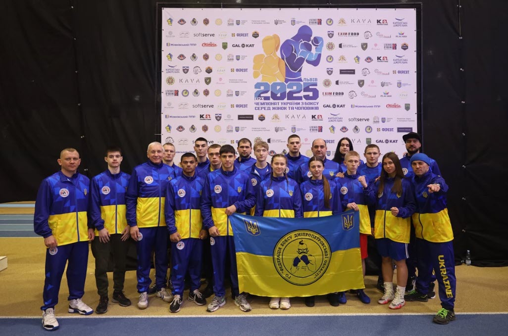 У Львові стартував чемпіонат України з боксу серед чоловіків та жінок U-23