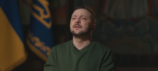 Володимир Зеленський: «Чекаю на справедливий закон про мобілізацію» (ВІДЕО)