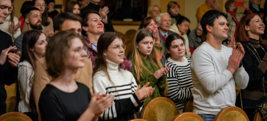 Від бароко до прем’єр: на що чекати в лютому у Львівській філармонії