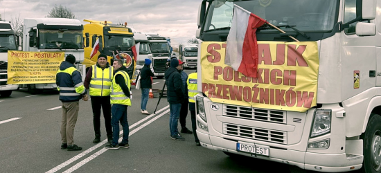 Польські перевізники погрожують поновити протести на кордоні з Україною 