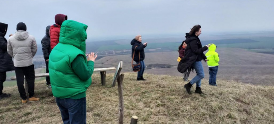 У Національному парку «Північне Поділля» розпочався сезон весняних мандрівок (ФОТО)