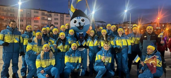 На ХХ зимовій Дефлімпіаді під прапором збірної України виступають 8 спортсменів зі Львівщини