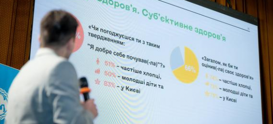 Минулоріч в Україні рівень вакцинації проти дифтерії, правця та кашлюку був на 37% нижчий, ніж у ЄС