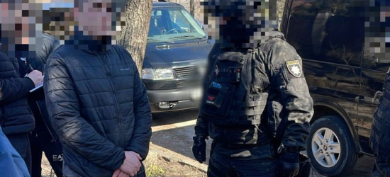 У Львові судитимуть жителя Запорізької області, який збував зброю та боєприпаси