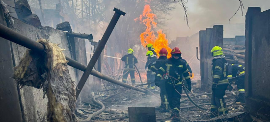 Ракетний удар по Одесі: 16 людей загинули, ще 55 – з пораненнями у лікарні (ОНОВЛЕНО)