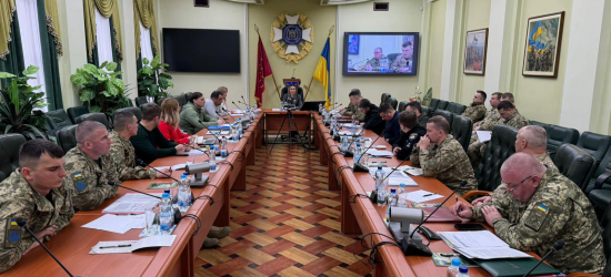 Комісія Верховної Ради розглянула скарги курсантів Академії сухопутних військ у Львові