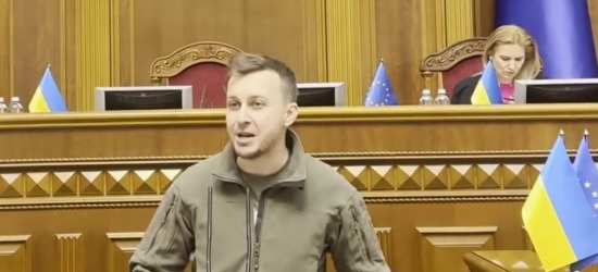 Роман Лозинський: Відчуваю сором за наш парламент (ВІДЕО)