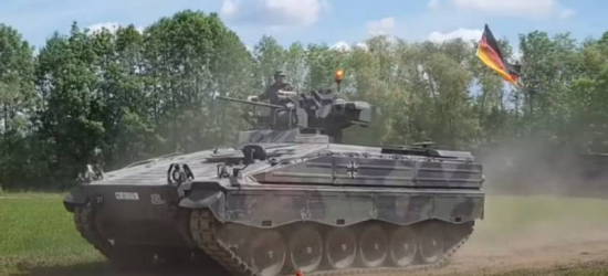 Rheinmetall отримав замовлення на поставку Україні десятків БМП Marder