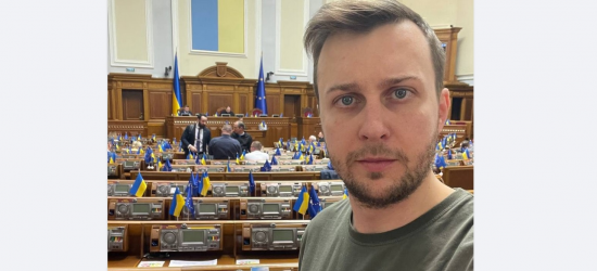 Роман Лозинський щодо закону про мобілізацію: Дуже хочу вірити, що президент нарешті проявить лідерство