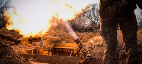 Протягом доби відбулося 76 бойових зіткнень – Генштаб