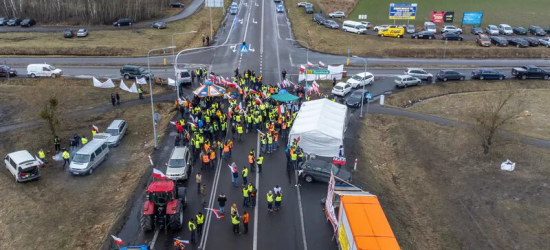 Польський бізнес просить фермерів розблокувати кордон з Україною – ЗМІ