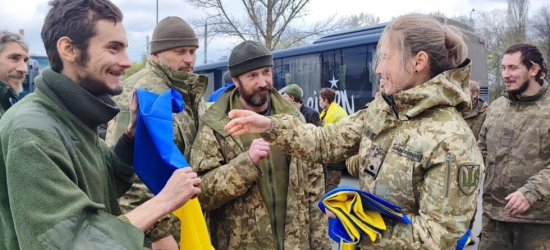 Глава УГКЦ закликав до обміну полонених «всіх на всіх» напередодні Пасхи