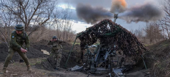 Протягом доби відбулися 134 бойові зіткнення – Генштаб