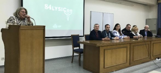 У Львівському медуніверситеті розпочалася 84-та студентська наукова конференція