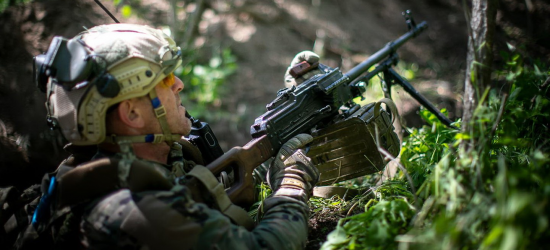 Бої на Харківщині: ворога потіснили від Вовчанська, триває зіткнення у районі Стариці