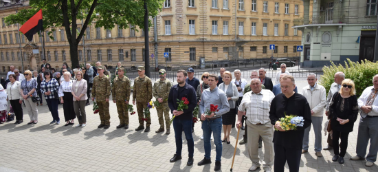 У Львові вшанували пам’ять жертв політичних репресій