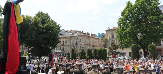 Цього тижня на Львівщині відзначатимуть Свято Героїв