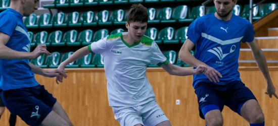 «VNZ Futsal Cup»: у середу стартує турнір серед студентських команд Львова