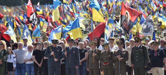 У Львові в День Героїв вшанували пам’ять борців за волю і незалежність України