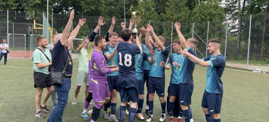 Команда ЛДУФК перемогла у змаганнях «VNZ Futsal Cup»