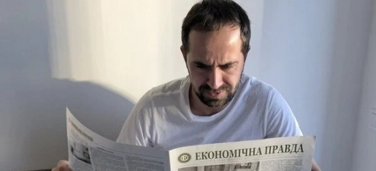 Головний редактор «Економічної правди», якого добу утримували у ТЦК без зв’язку,  долучається до лав ЗСУ