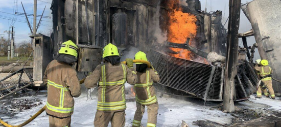 Швеція виділила Україні пакет допомоги для підтримки енергетики 