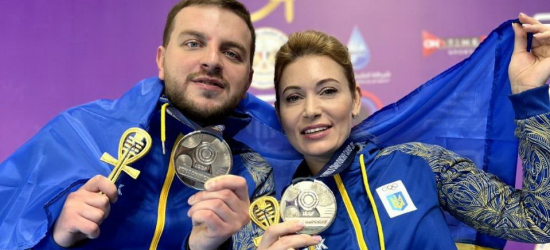  Українська прикордонниця здобула золото та звання чемпіонки Європи зі стрільби