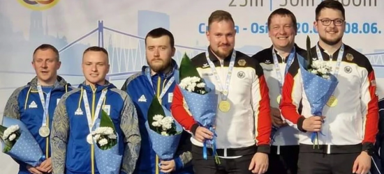 Павло Коростильов та Володимир Пастернак з Львівщини – срібні призери Чемпіонату Європи з кульової стрільби