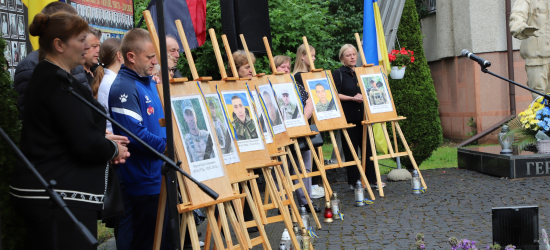 У спільній молитві у Яворові вшанувати пам'ять загиблих героїв і дітей-жертв війни