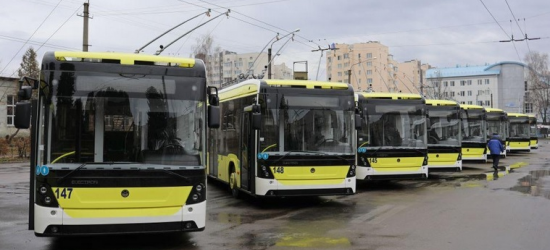 «Львівелектротранс» планує закупити скла на понад 700 тис. грн