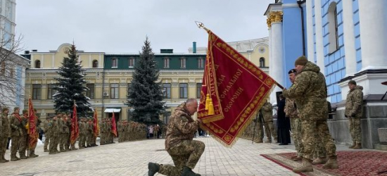 Командир львівської 125 бригади ТрО, яка захищала Харківщину, залишає посаду