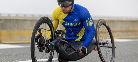 Представник Львівщини Павло Баль здобув ліцензію на Паралімпійські Ігри у Парижі