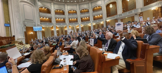 Парламентська асамблея ОБСЄ визнала дії рф геноцидом українського народу