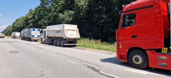 На Львівщині обмежили рух великовагового транспорту через спеку