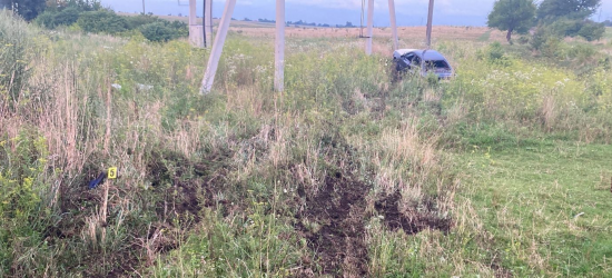 На Львівщині в ДТП загинула літня жінка, яка переводила через дорогу корову