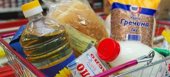 Названо популярні продукти, на які найбільше зросли ціни з початку року