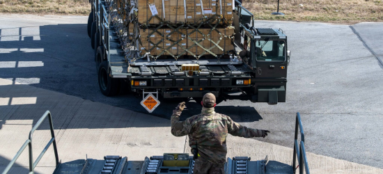 У Пентагоні розповіли, що увійшло до нового пакету допомоги для України