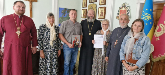 На Волині ще одна громада покинула Московський патріархат і перейшла до ПЦУ