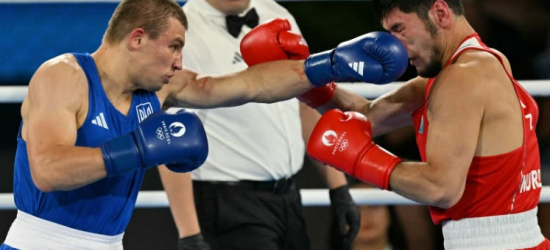 Хижняк став олімпійським чемпіоном: це третє золото України в Парижі