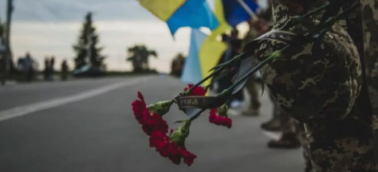 У боях загинуло дев’ятеро воїнів 63 батальйону тероборони з Червонограда