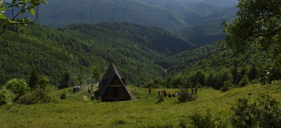 Панорамні краєвиди, високогірне озеро та водоспади: Сколівські Бескиди запрошують туристів