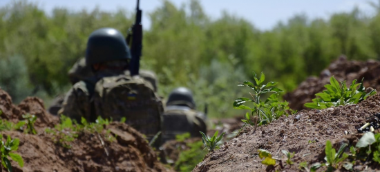 ЗСУ вчора знешкодили 1120 російських окупантів